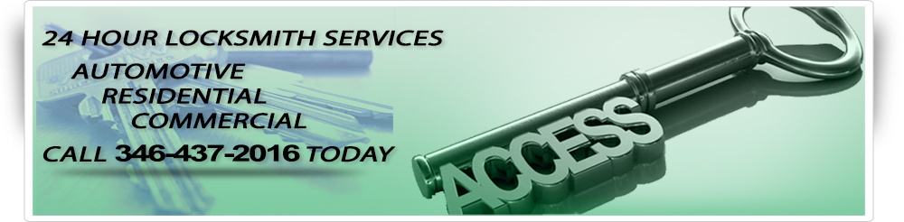 locksmith houston
